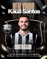 Votuporanguense contrata lateral de 22 anos