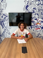 Joia votuporanguense acerta com o Red Bull