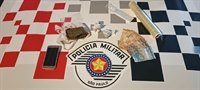 Polícia Militar de Fernandópolis realiza operações e prende cinco traficantes em ações