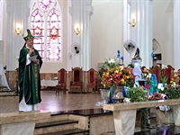 Dom Moacir Aparecido de Freitas, bispo da Diocese de Votuporanga  (Foto: Diocese de Votuporanga)