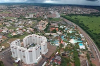 Olímpia estava na fase amarela do Plano São Paulo, em que a flexibilização era maior e caiu para a fase vermelha, mais restritiva de todas (Foto: Divulgação/Diário da Região)