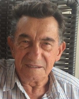Falece Pedro Madrid Moto, aos 88 anos (Foto: Arquivo pessoal)