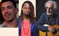 Edição de 15 anos do Fliv terá shows com Renato Teixeira, Toni Garrido e Di Ferrero