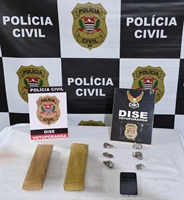 Polícia Civil de Votuporanga desmantela esquema de tráfico intermunicipal de drogas