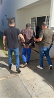 ‘Biu do Brega’ é preso em Votuporanga acusado de homicídio