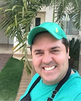 Anderson Ailson de Camargo, 40 anos (Foto: Arquivo Pessoal)