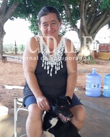 Falece Lucélia Hart, aos 54 anos