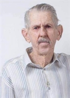 Sabino Arouca, 87 anos (Foto: Arquivo Pessoal)