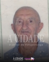 Antônio Galhardi,  91 anos (Foto: Arquivo pessoal) 