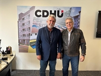 Diretor da CDHU promete entregar casas do desfavelamento no início de 2026