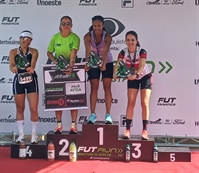 Votuporanguenses participam de corrida em Rio Preto