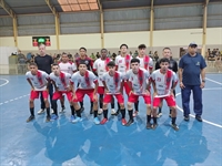 Futsal de Votuporanga enfrentará o São Paulo