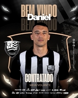 Jogador relevado pelo Palmeiras retorna ao CAV