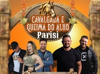 Cavalgada e Queima do Alho de Parisi reúne tradição, solidariedade e música em setembro