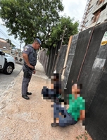 PM prende ladrões que furtaram supermercado no centro de Votuporanga para comprar drogas