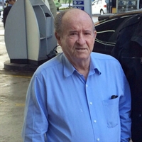 Falece o empresário Alicio Vilar Pontes, aos 89 anos (Foto: Arquivo pessoal)
