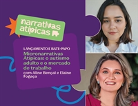 Projeto cultural sobre pessoas autistas adultas e o mercado de trabalho será lançado dia 18
