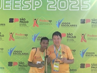 Atletismo: adolescente votuporanguense é tricampeão estadual