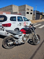 PM de Votuporanga recupera moto furtada