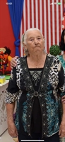 Falece Altina Januário Marques, 85 anos (Foto: Arquivo pessoal)