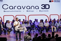 Governador inaugura escolas e anuncia destinação de recursos hoje em Votuporanga