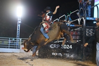 Montarias em touros do Votu International Rodeo serão transmitidas gratuitamente