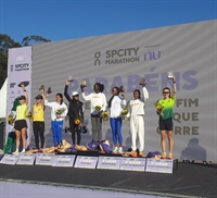 Queniana vence e votuporanguense é a 5ª melhor brasileira em São Paulo