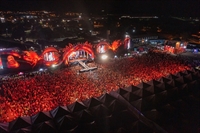 Pista Solidária do OBA Festival já tem data para o início da troca de convites