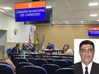 Presidente da Câmara de Cardoso é cassado por quebra de decoro parlamentar