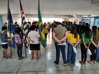 Escolas de Votuporanga agora são obrigadas a tocar o Hino Nacional