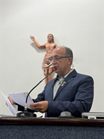 Seba substitui Moreno por Emerson Pereira na liderança de governo