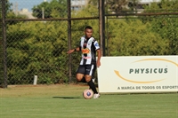 Jean Carlos deve voltar para disputar o Campeonato Paulista da Série A3  (Foto: Rafael Bento/CAV)