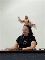 Vereadora pede retirada de cabaças das árvores da Praça São Bento