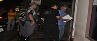 Crimes como o homicídio de empresário em loja de conveniência, em junho, assustaram a cidade