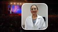 A médica infectologista da Santa Casa, Dra. Regina Silvia Chaves de Lima comentou sobre a nova fase da Covid na cidade (Foto: Santa Casa de Votuporanga)