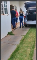 Traficante é preso após tentar estuprar e matar mulher na zona Sul de Votuporanga