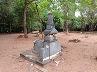 Cemitério mais antigo de Votuporanga tem 133 anos