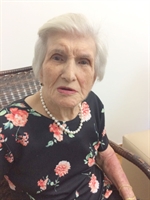  Maria Fernandes Martins, 102 anos