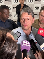 Retrospectiva 2025: Governador Tarcísio anuncia construção do Hospital Materno Infantil em Votuporanga