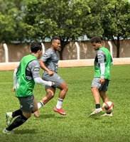 CAV e Cavinho duelam na manhã de hoje