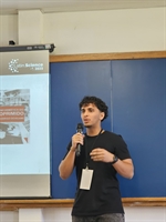 Estudante do IFSP Votuporanga torna-se o primeiro a integrar importante programa global