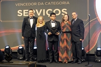 Unimed Rio Preto é vencedora do Prêmio Líderes Regionais na categoria Serviços