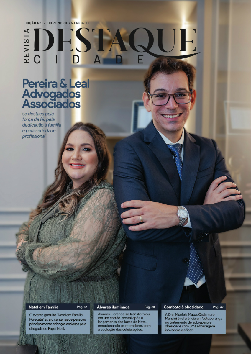 Revista Destaque Edição 17