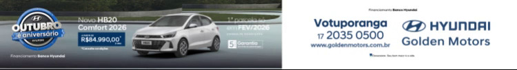 Hyundai em Votuporanga