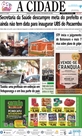 Capa do dia 02/09/2025