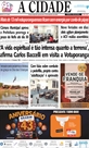Capa do dia 03/09/2025