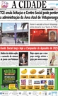 Capa do dia 06/05/2025