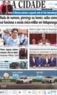 Capa do dia 09/05/2025