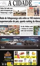 Capa do dia 25/04/2025