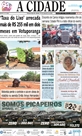 Capa do dia 13/09/2025